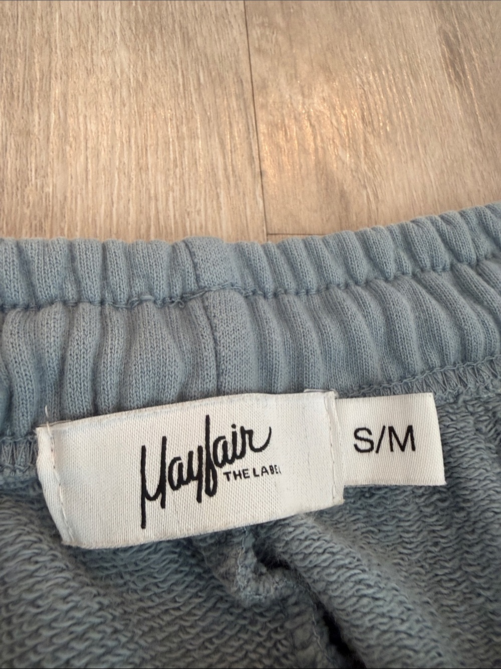 The Mayfair Group Essentials Sweatpants Small/Medium - Picture 3 of 5